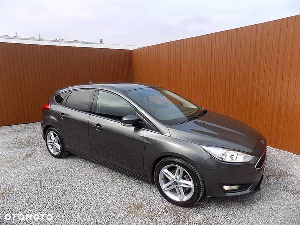 Ford Focus 1.5 EcoBlue Start-Stopp-System ACTIVE X - 29