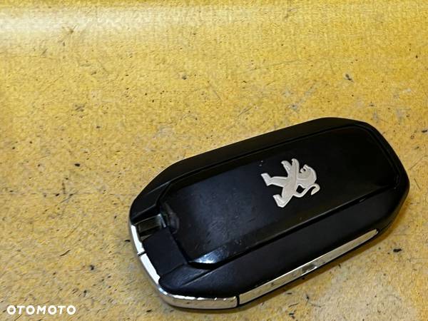 KLUCZYK PILOT KEYLESS PEUGEOT 508 I RXH 2.0 HDI - 5