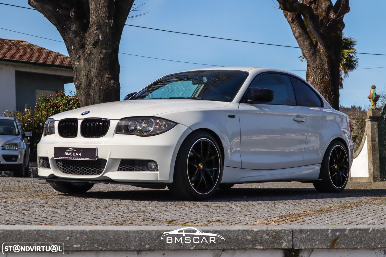 BMW 118 - 1