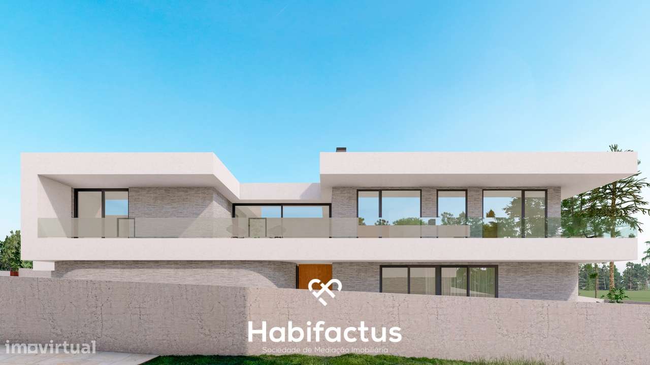 Moradia Bi-familiar T3+1 à venda em Orgens - Grande imagem: 5/16