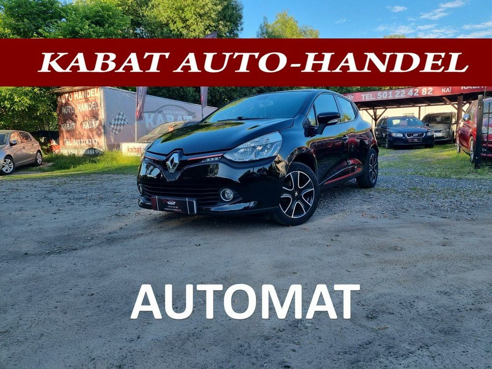 Renault Clio IV 2014
