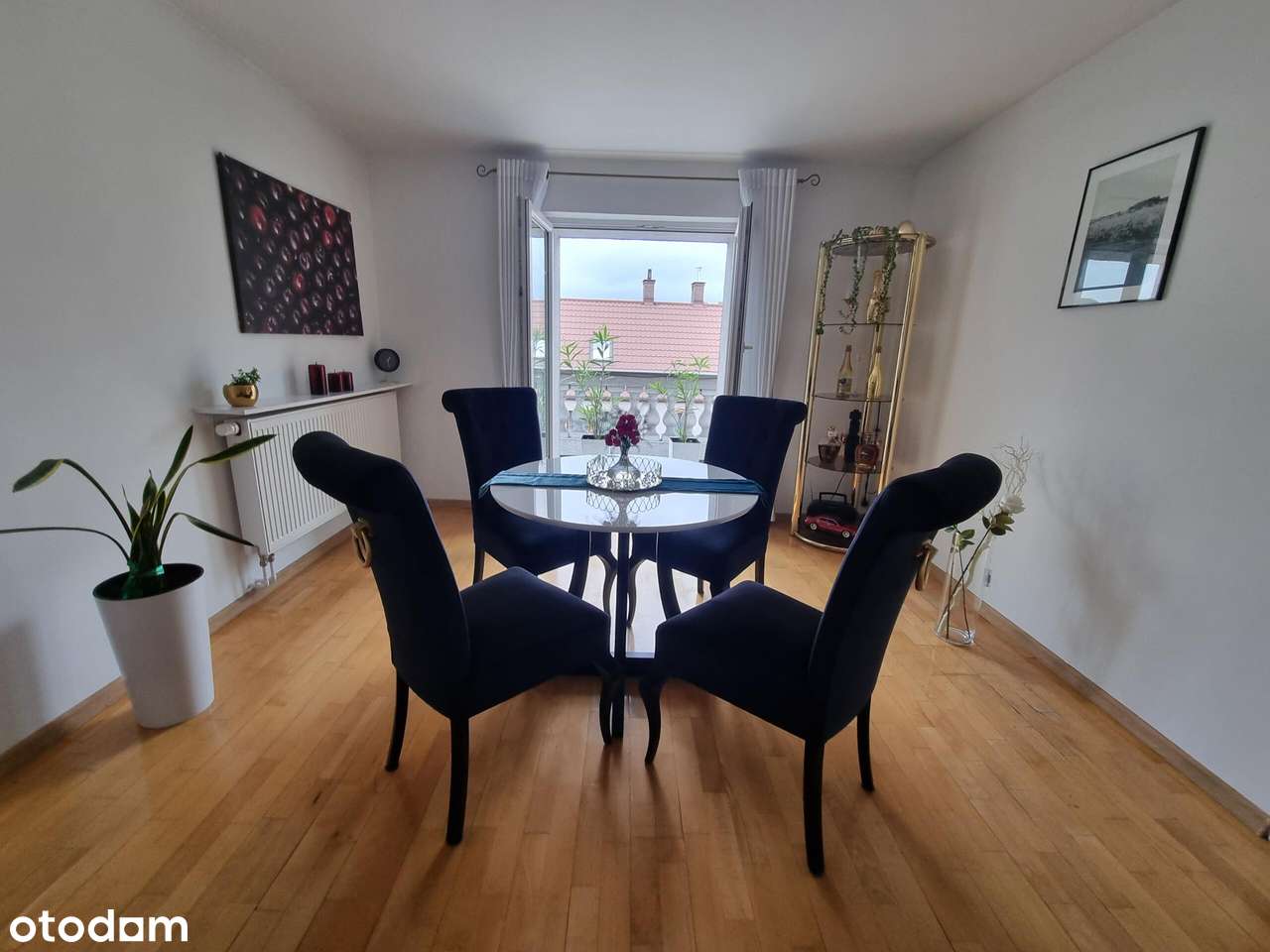 Stylowy dom na sprzedaż w Budzyniu-14