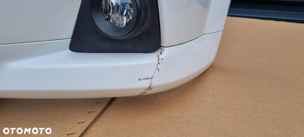 Opel Astra III OPC zderzak przód oryginał ME009 - 6