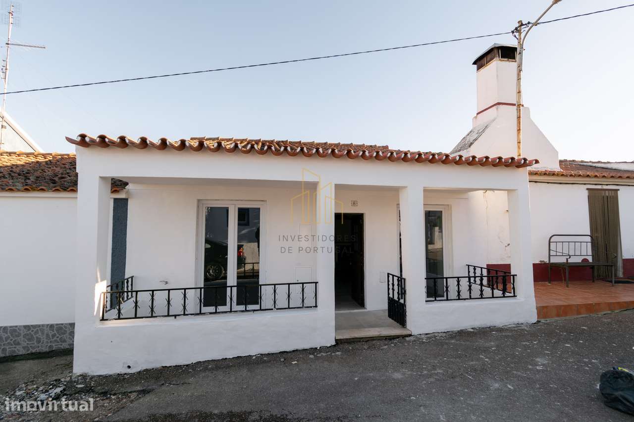 Moradia T2 Cabeça de Carneiro-23