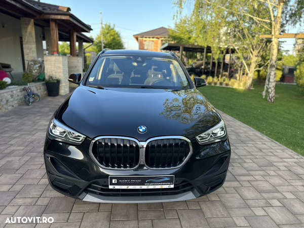 BMW X1 xDrive18d Aut. M Sport - 38