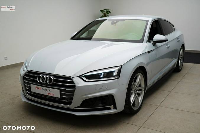 Audi A5 - 1