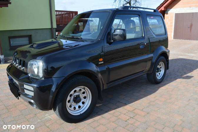 Suzuki Jimny 1.5 JLX / Comfort diesel - 9