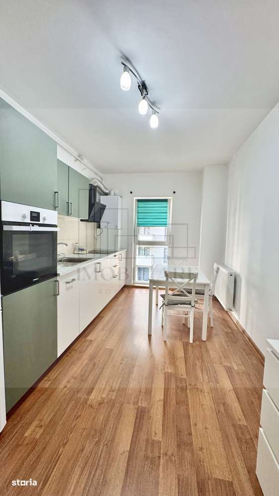 Vanzare/Schimb  Apartament 2 Camere | Bloc Nou | Marasti, Str. Fabrici-19