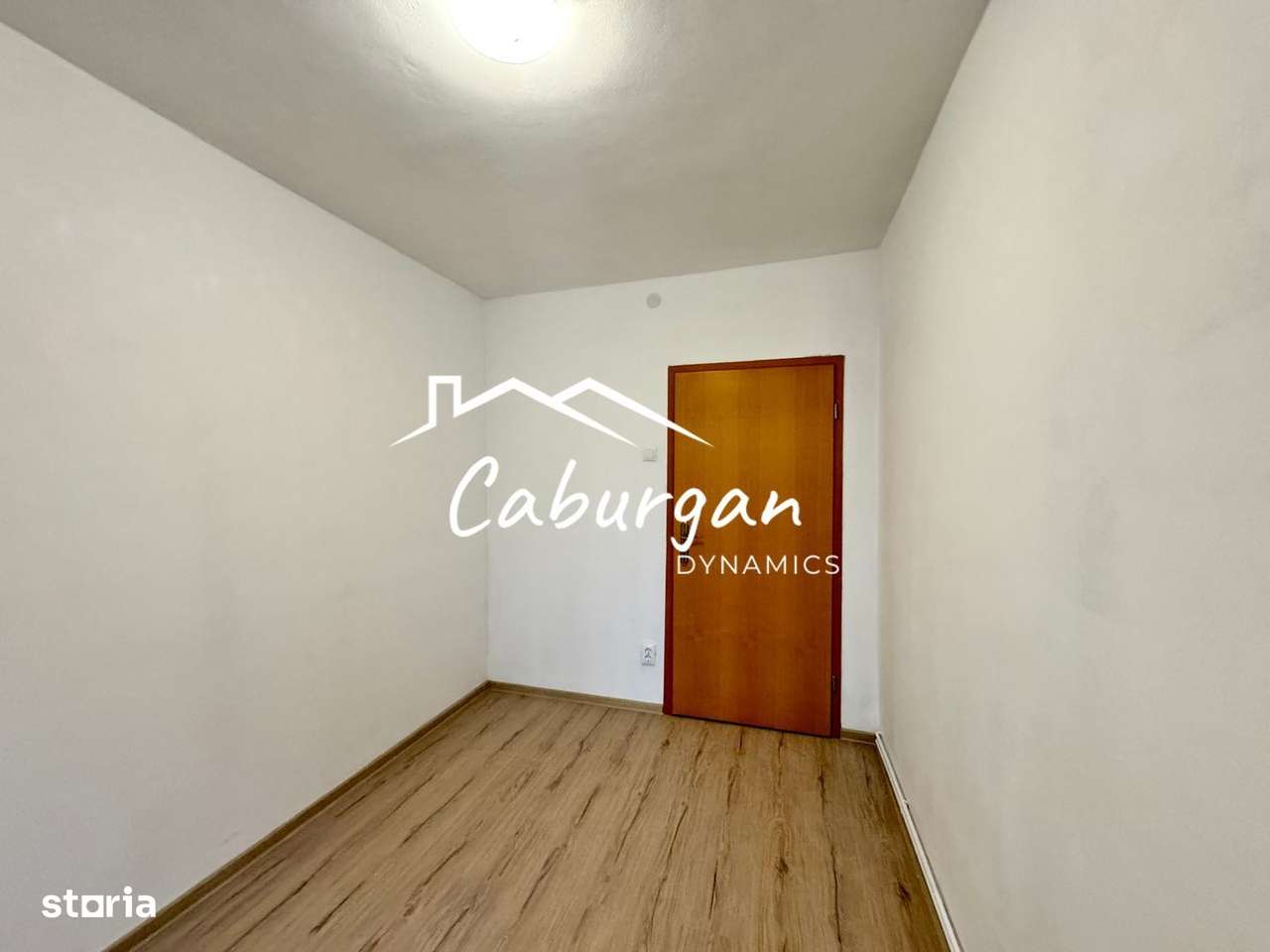Apartament cu 3 camere, 45mp utili+balcon, etaj 1/4, Ciresica-3
