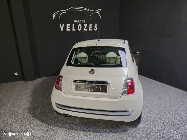 Fiat 500 1.2 Lounge - 17