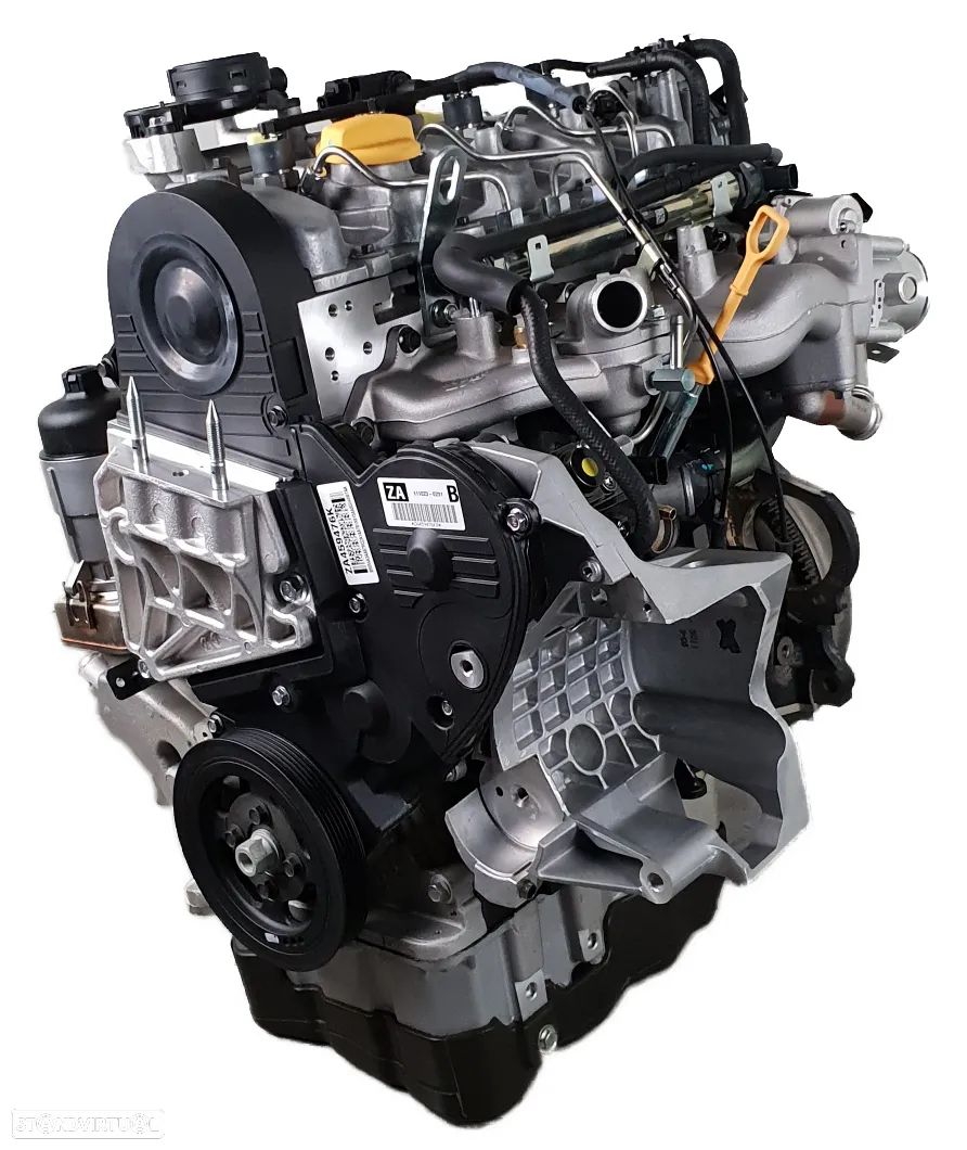 Motor Z20DMH OPEL 2.0L 150 CV - 1