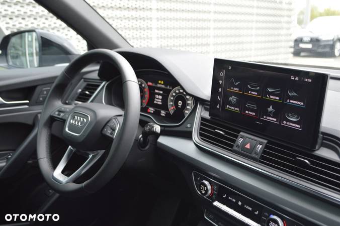 Audi Q5 40 TFSI mHEV Quattro Advanced S tronic - 25