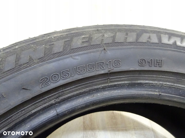 OPONA 205/55R16 Firestone WINTERHAWK 91H - 6