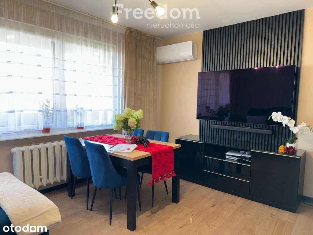 Przytulne mieszkanie z klimatyzacją i dużym balkon - Pełny obrazek: 5/18