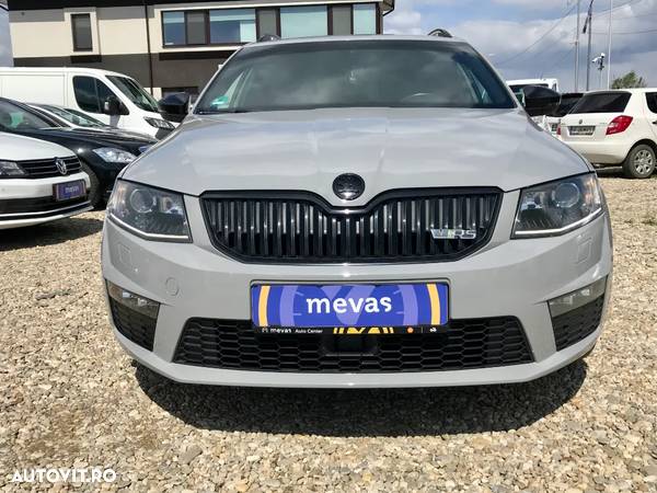 Skoda Octavia 2.0 TDI RS DSG - 5