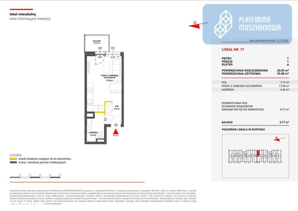Kawalerka gotowa do odbioru-2