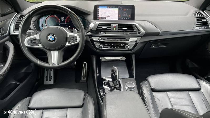 BMW X4 20 d xDrive Pack M Auto - 32