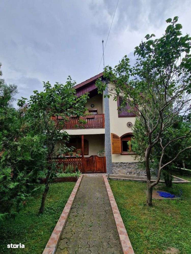 Casa localitatea Vale / Săliște 5 camere, garaj cu1030 mp teren-0