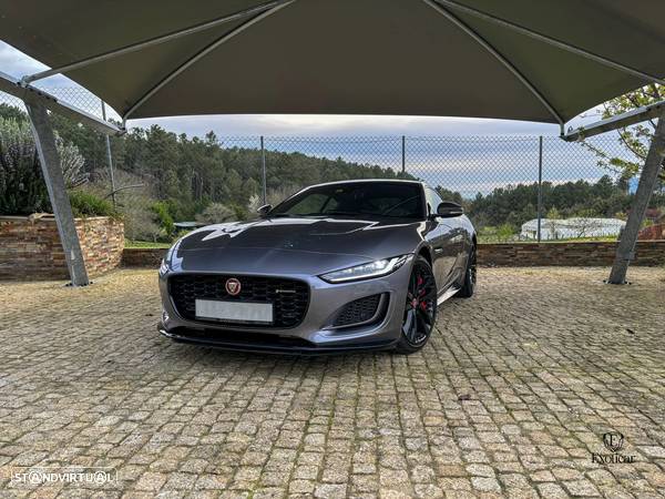 Jaguar F-Type 2.0 i4 First Edition - 2