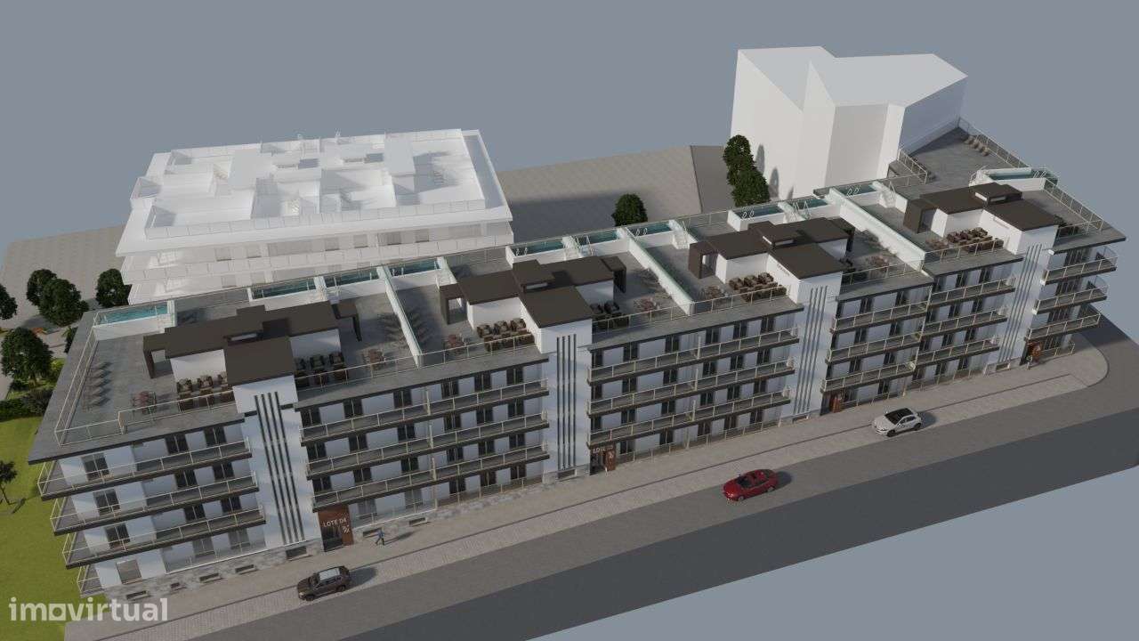 Apartamentos Novos Nazaré - Grande imagem: 4/13