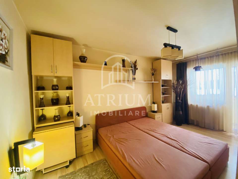 Apartament la cheie, 52 mp cu 15mp balcon, zona Baciu-2