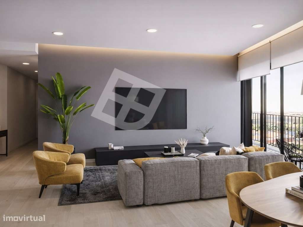 Apartamento T3 c/ Bons acessos - Junto à Universidade de Aveiro - Grande imagem: 3/21