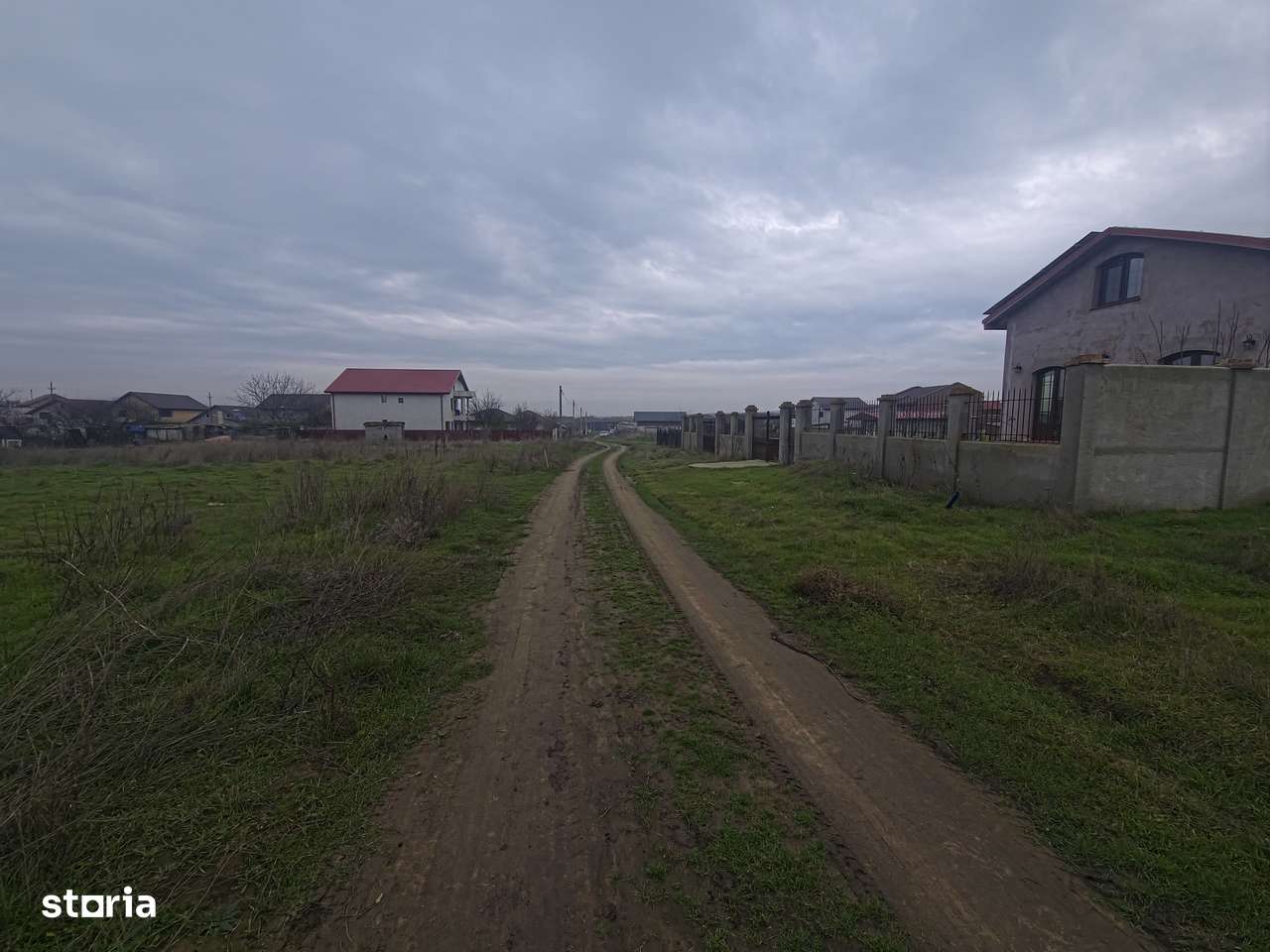 Teren intravilan 509 mp Techirghiol - Imagine principală: 5/5