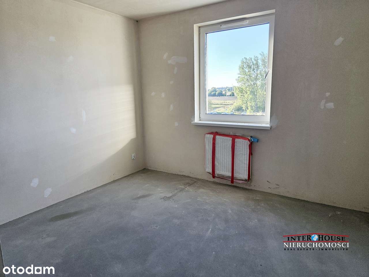 Nowe gotowe 3-pok z loggią, II piętro, komórka gratis-4