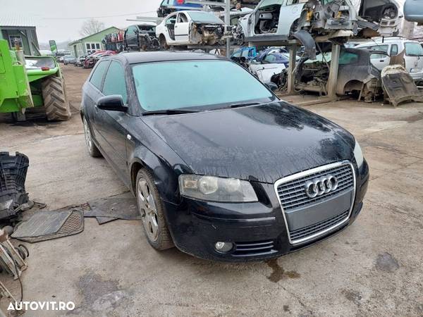 Dezmembram Audi A3, 1.9 TDI 105 CP cod BLS, an 2008 - 4