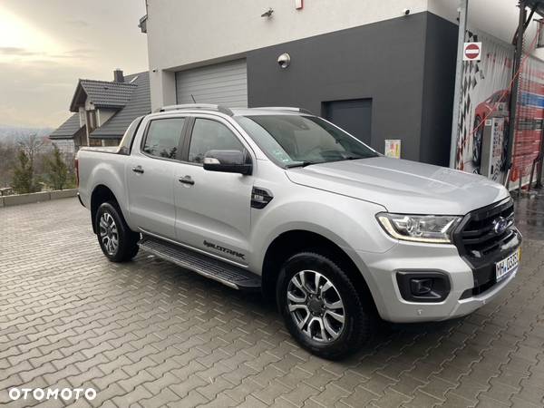 Ford Ranger Wildtrak - 5