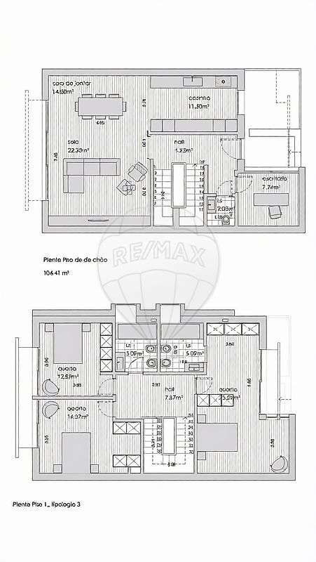 Moradia T4 para venda - Grande imagem: 4/50