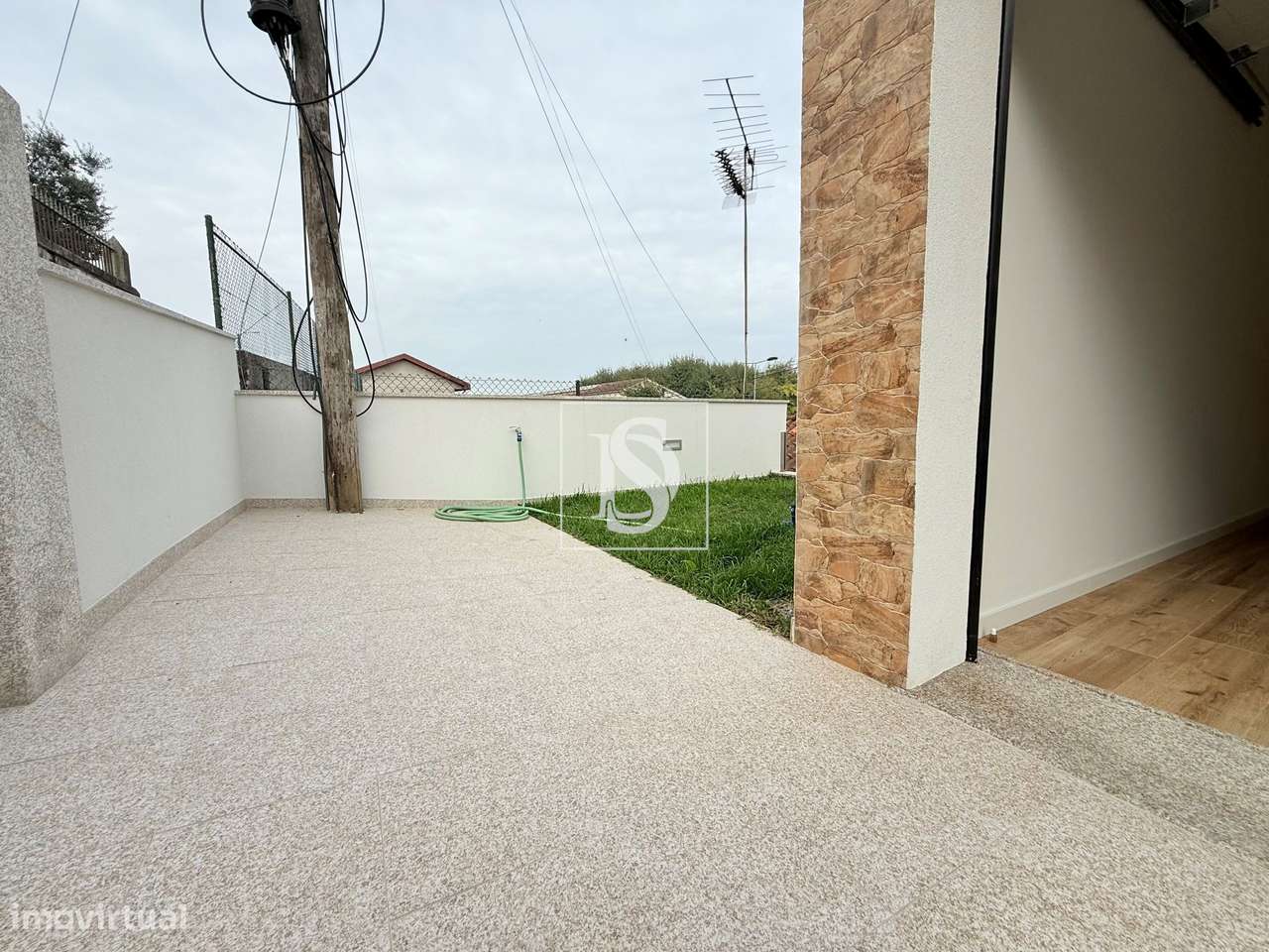 Andar Moradia T2, NOVO, Moderno e Privado, perto do Centro de Barcelos - Grande imagem: 5/30