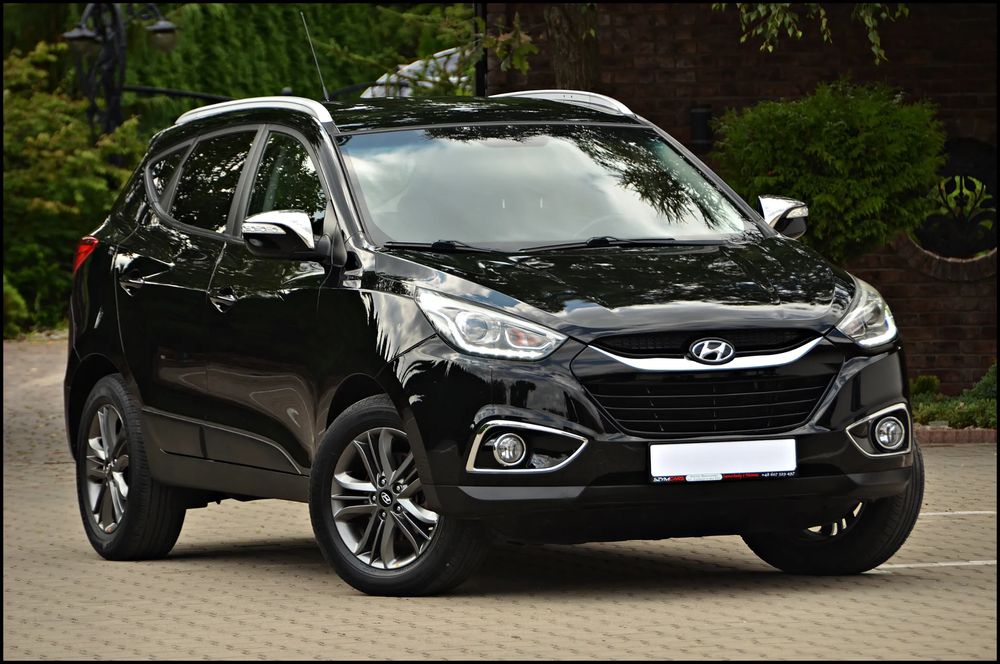 Hyundai ix35 1.7 CRDi Premium 2WD 2015