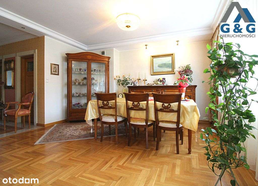 Dwupoziomowy apartament, widok na centrum Gdańska - Pełny obrazek: 3/13