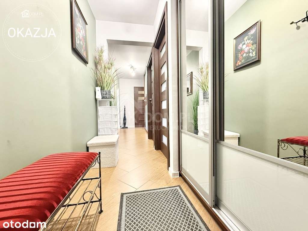 3 pokoje Os. Na Stoku Gotowe do zamieszkania-6