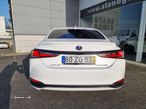 Lexus ES 300h F Sport+ - 5