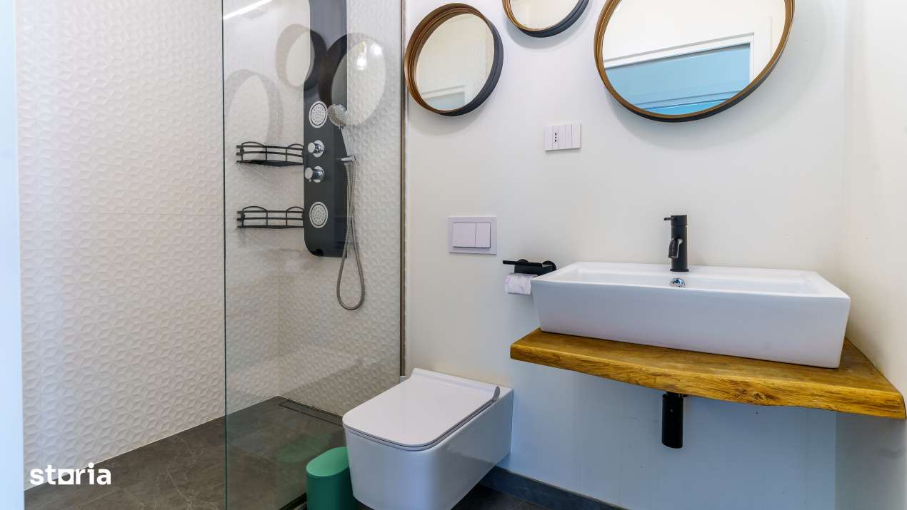 Apartament 3 camere cu gradina-10