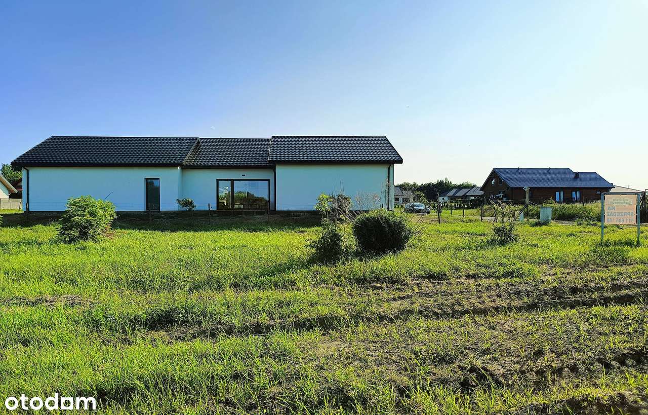 Działka budowlana Płoskie-5