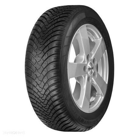 2x 215/55R17 opony zimowe Falken EuroWinter HS01 6mm 2022r 68309 - 7