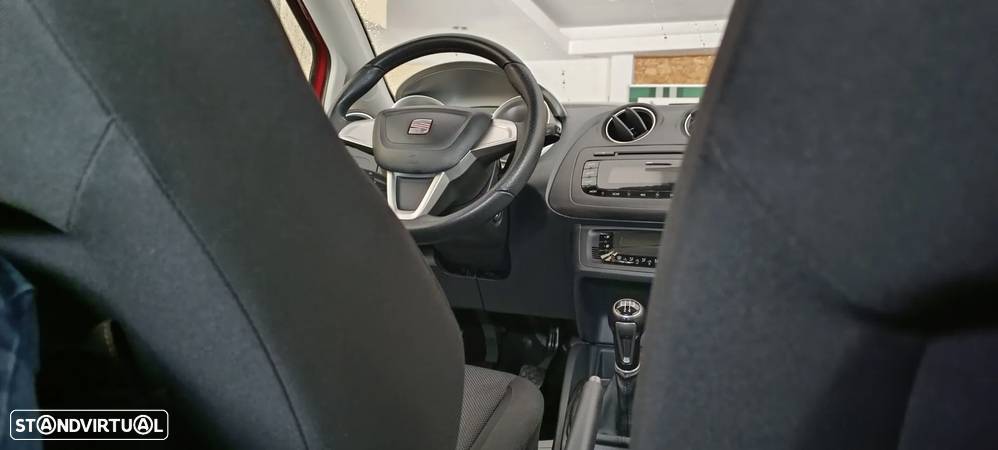SEAT Ibiza 1.4 TDi Sport DPF - 8