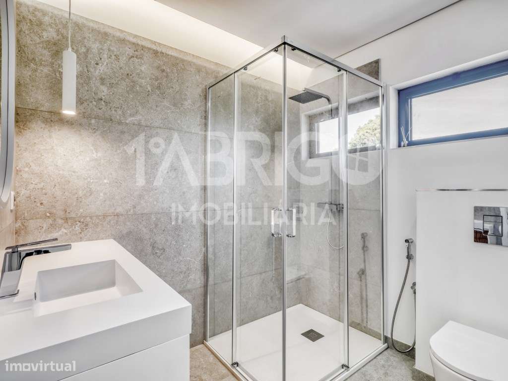 Espaçosa moradia 7 quartos, perto vale Lobo, Quinta do Lago-53