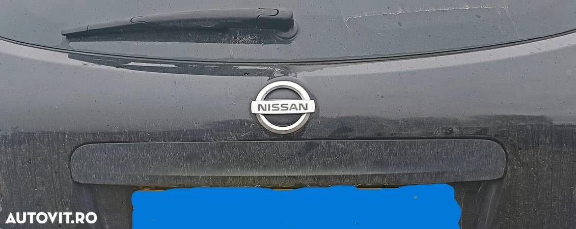 Ornament haion Nissan Qashqai II N-TEC 2011 1.5 DCI - 1