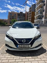 Nissan Leaf N-Connecta