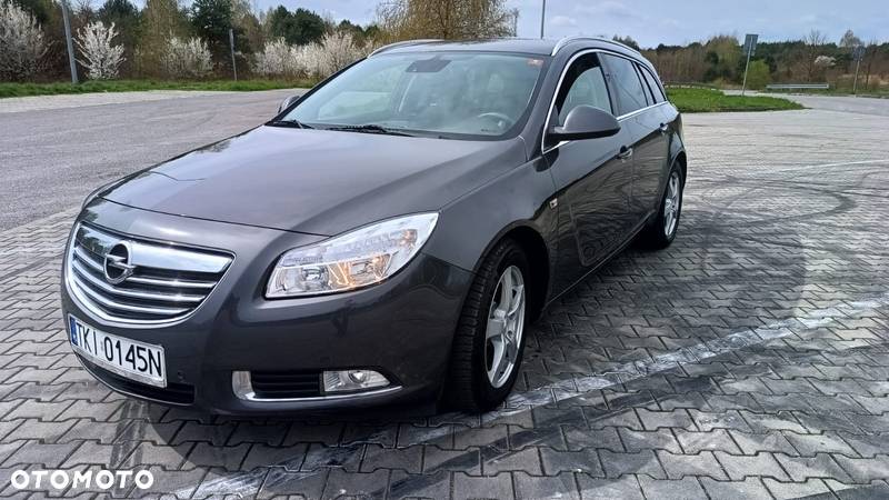 Opel Insignia 2.0 CDTI Cosmo - 12