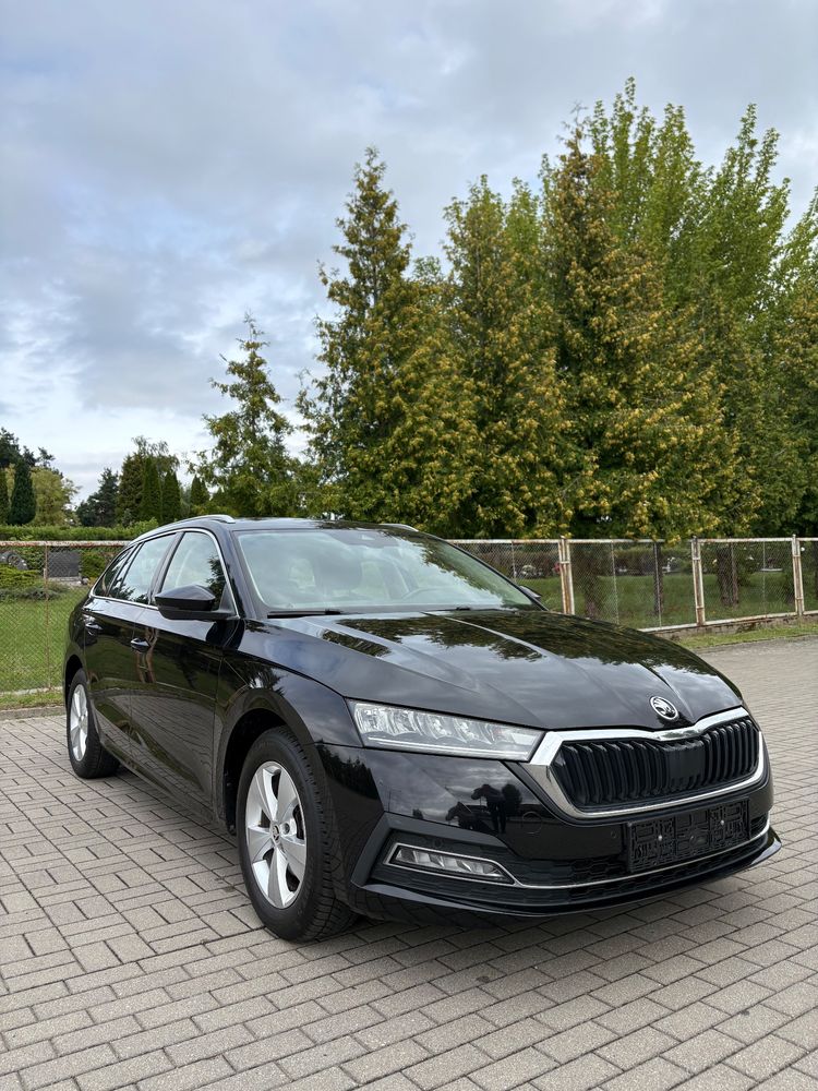 Skoda Octavia IV (2020-) 2.0 TDI Style DSG 2023