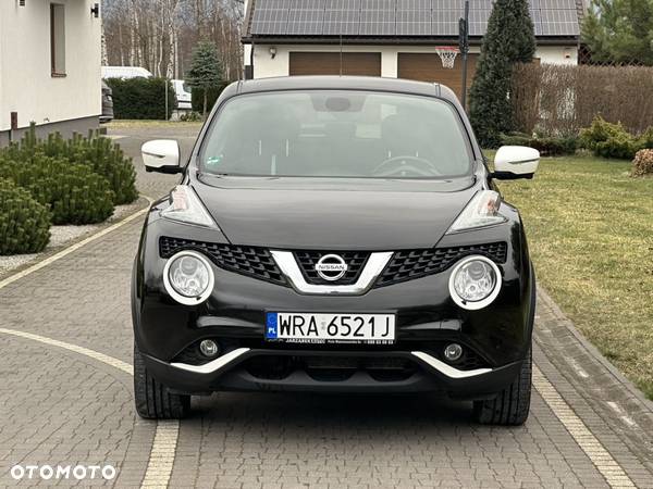 Nissan Juke 1.6 Bose Personal Edition Xtronic - 3