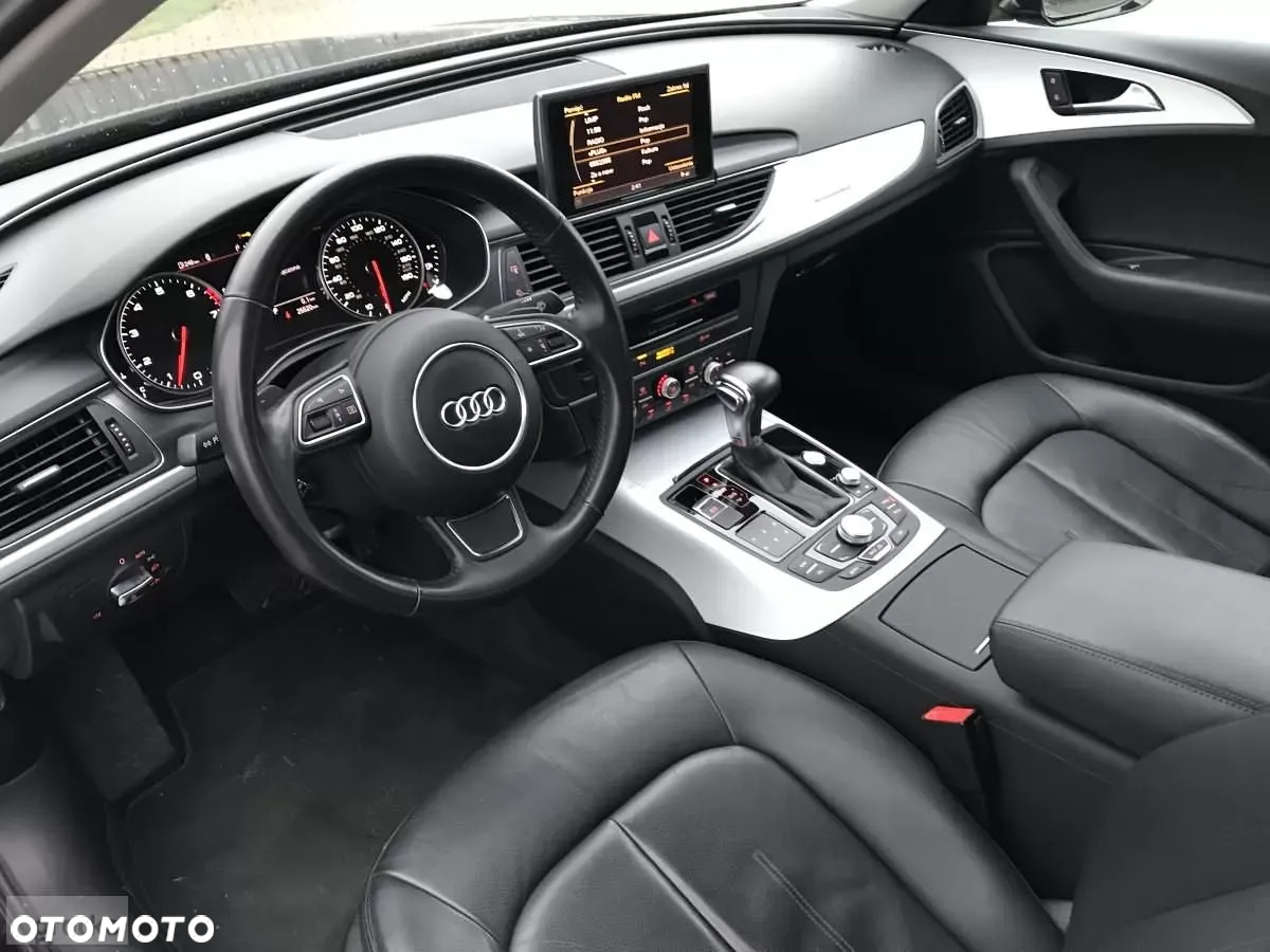 Audi A6 3.0 TFSI Quattro S tronic - 8