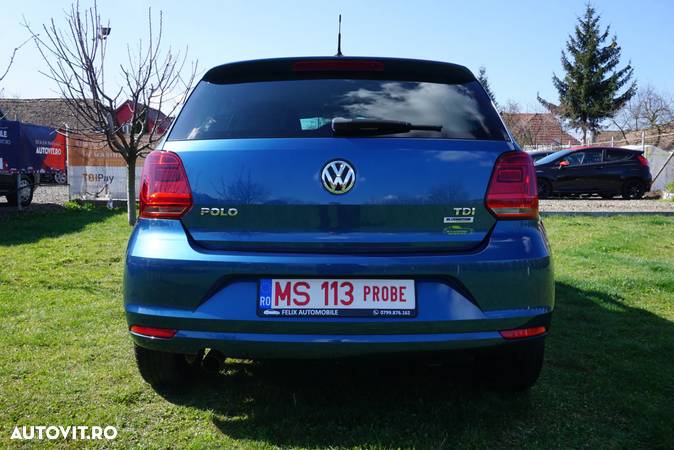 Volkswagen Polo 1.4 TDI (Blue Motion Technology) SOUND - 5