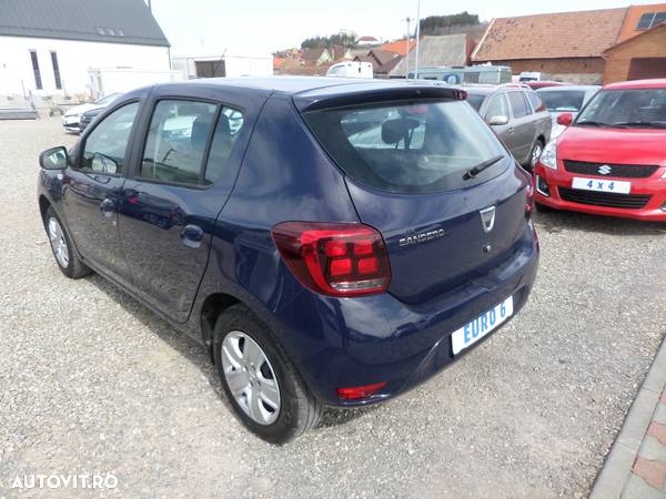 Dacia Sandero SCe 75 Comfort - 2