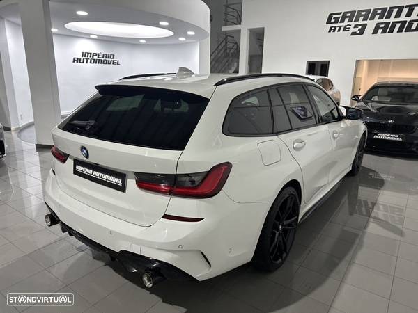 BMW 320 d Touring Pack M Auto - 11